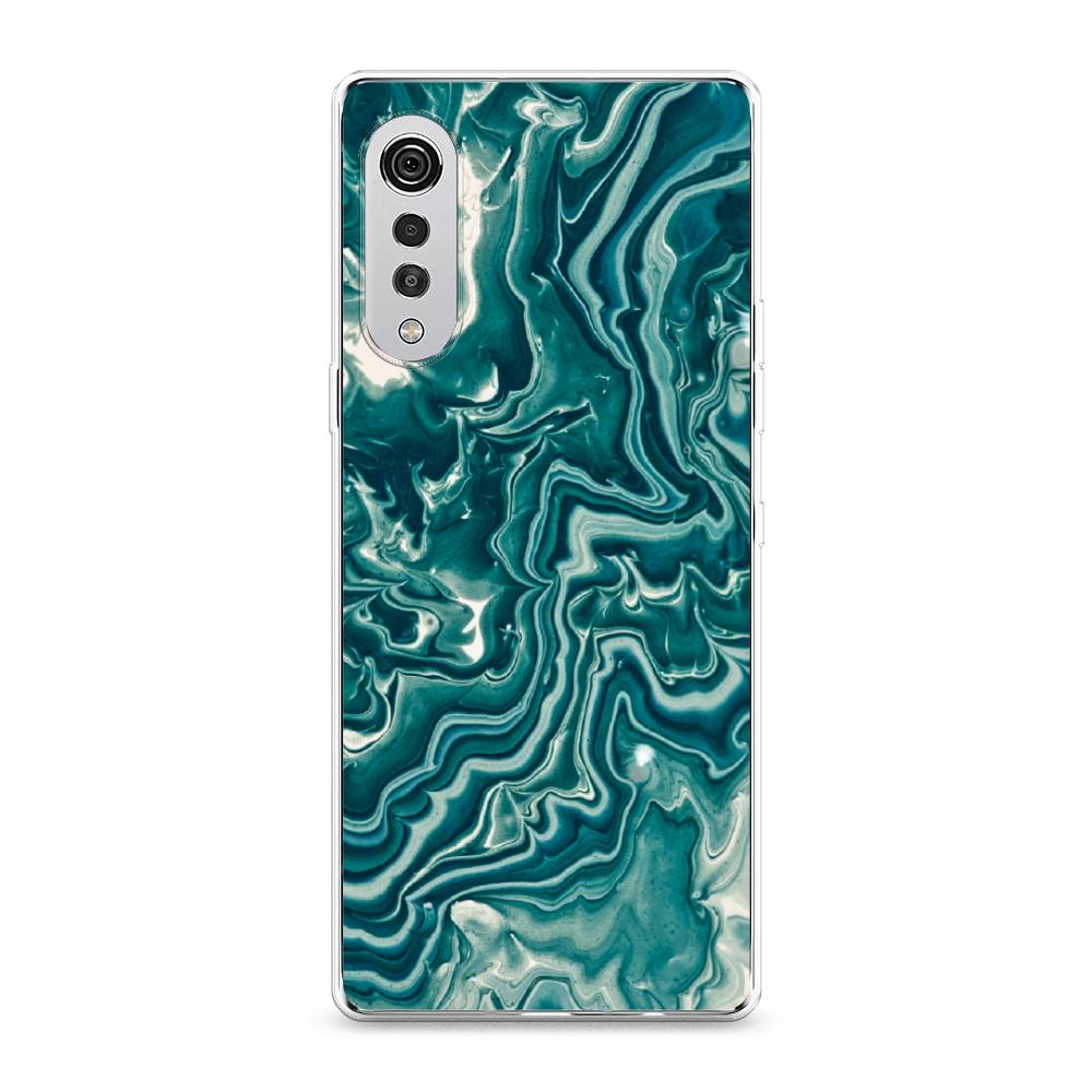 

Чехол Awog на LG Velvet 4G/5G "Минералы 4", 84450-3