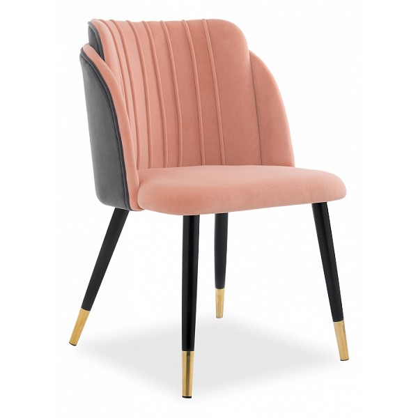 

Стул Woodville Orly, розовый, Orly