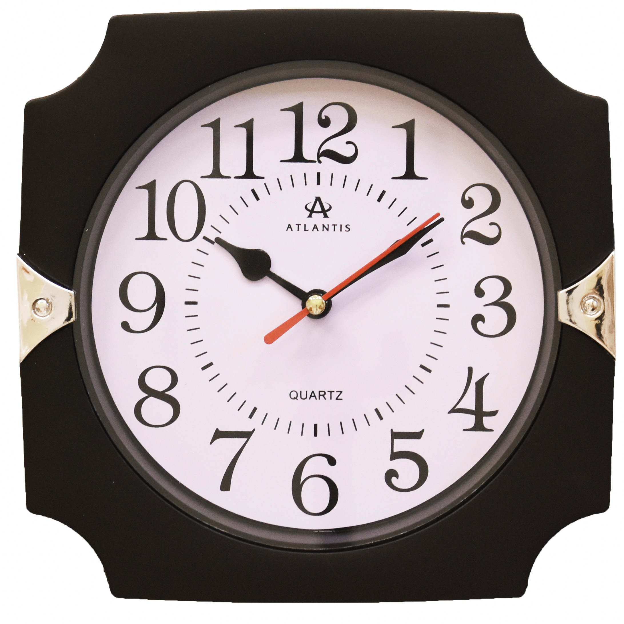 

Интерьерные часы Atlantis TIME TLD-5979 black, TLD-5979