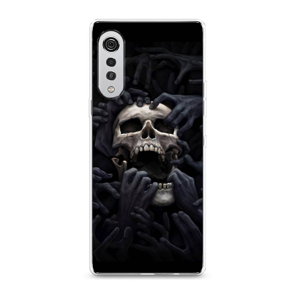 

Чехол Awog на LG Velvet 4G/5G "Череп 29", 84450-9