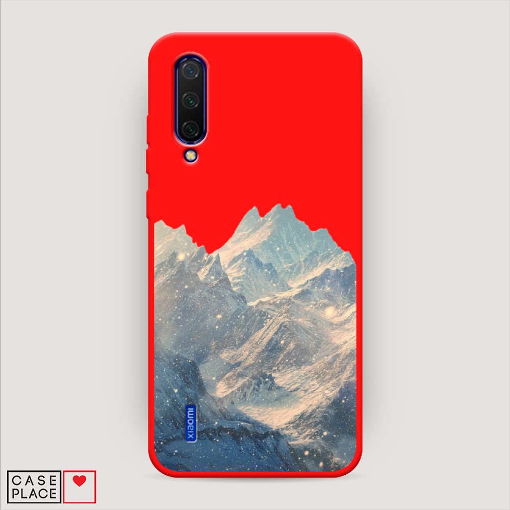 

Чехол Awog на Xiaomi Mi CC9/Mi A3 Lite/Mi 9 Lite "Горы арт 2", Разноцветный, 36153-1