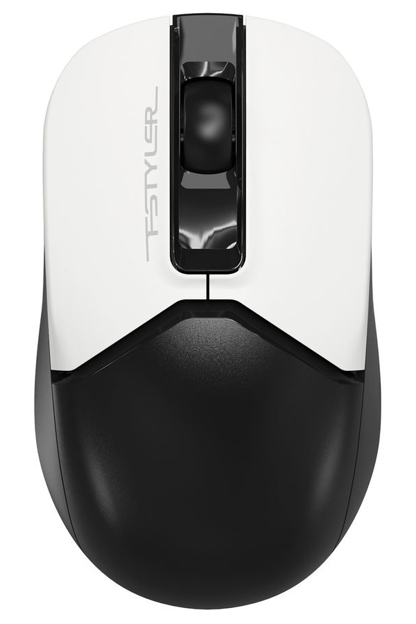 Беспроводная мышь A4Tech Fstyler FB12 White/Black