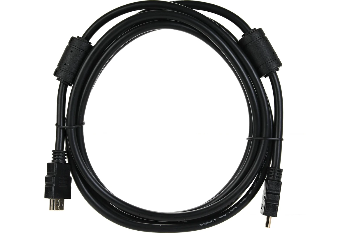 

Кабель HDMI 19M/M ver 2.0, 3М, 2 фильтра Aopen <ACG711D-3M>
