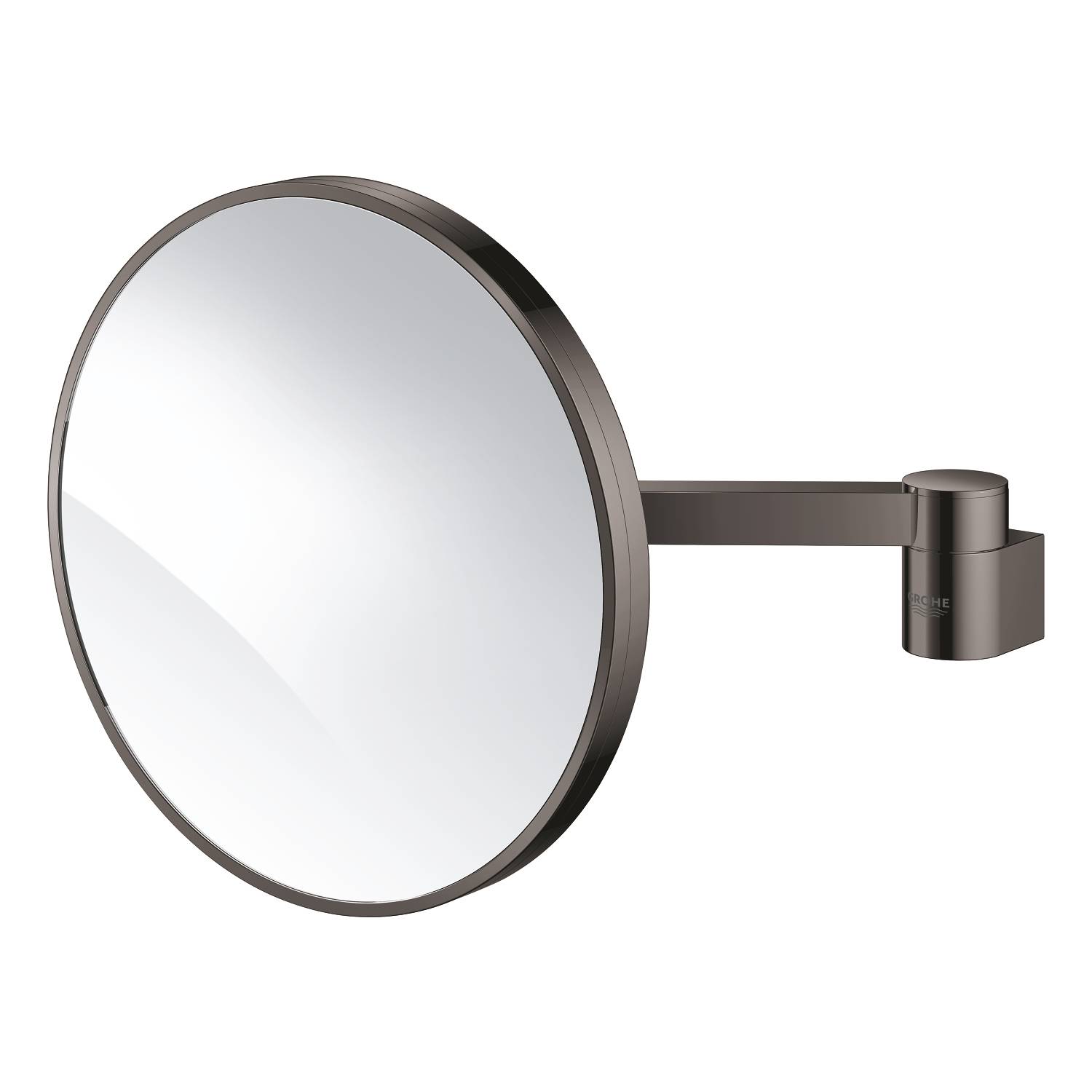 

Косметическое зеркало GROHE Selection, темный графит глянец (41077A00)