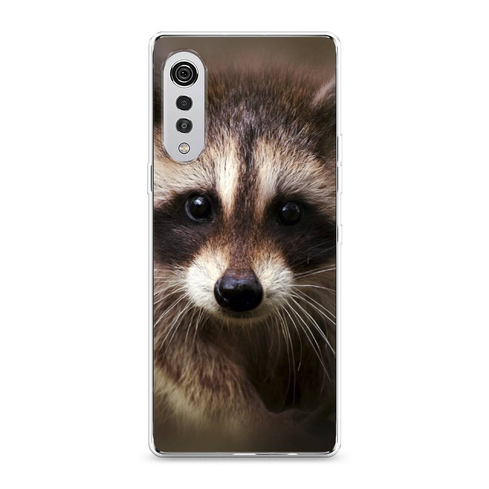 

Чехол Awog на LG Velvet 4G/5G "Енот", 84450-1