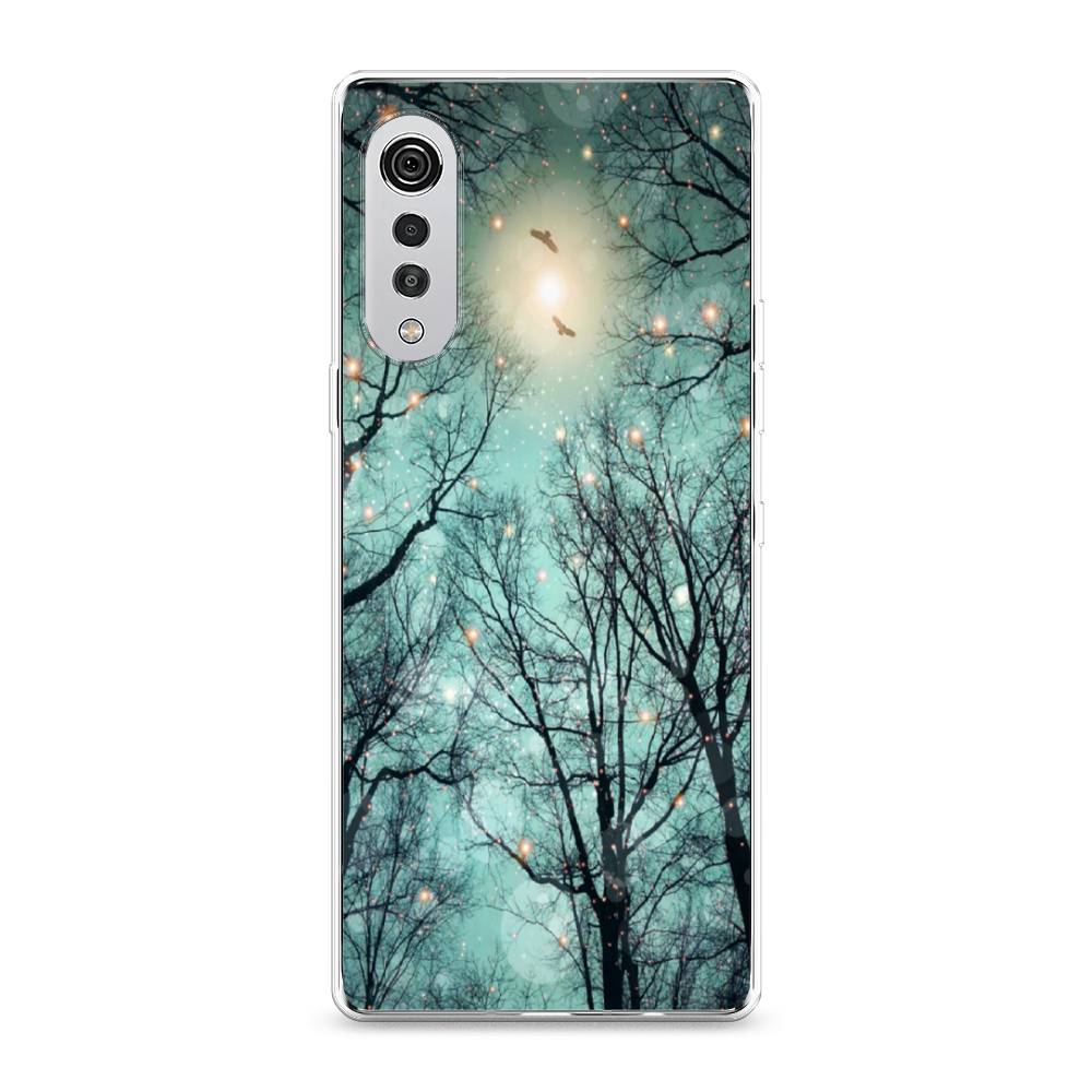 

Чехол Awog "Лес в сумерках" для LG Velvet 4G/5G, 84450-4