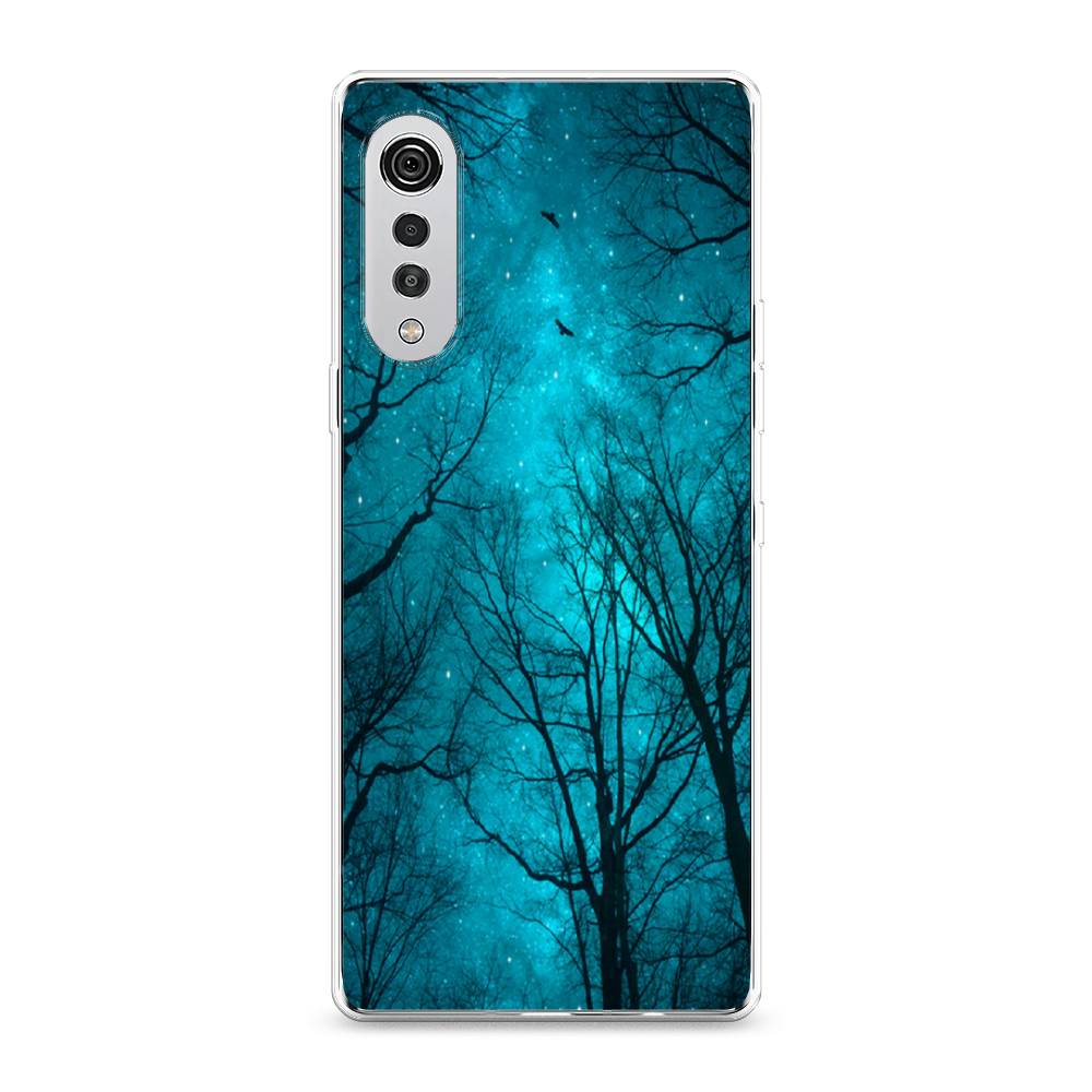 

Чехол Awog на LG Velvet 4G/5G "Сказочный лес", 84450-4