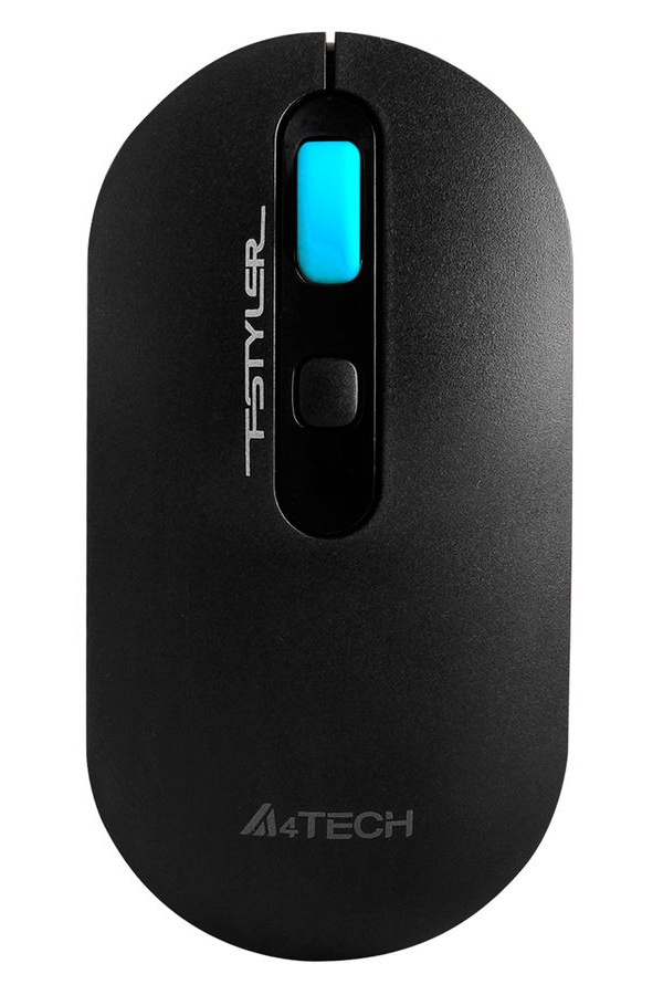 Беспроводная мышь A4Tech Fstyler FG20 Blue/Black