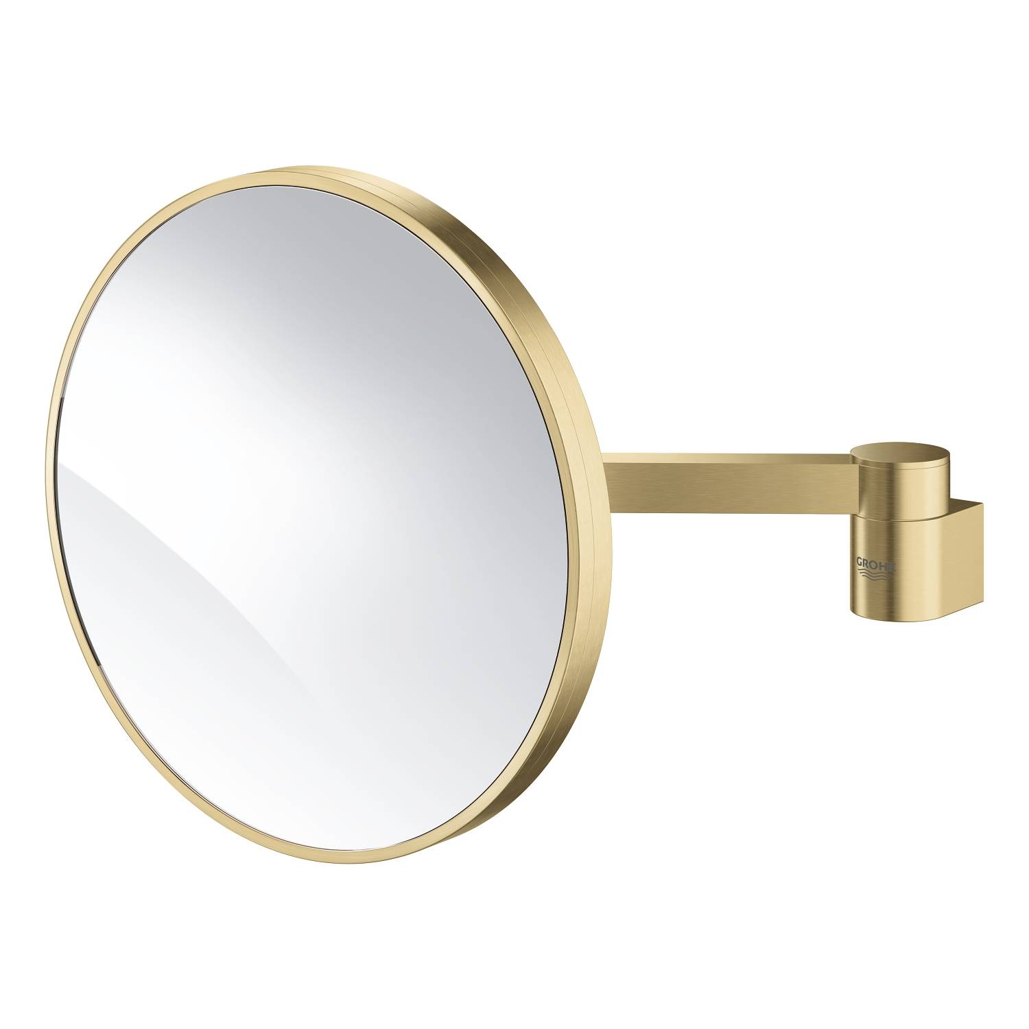 

Косметическое зеркало GROHE Selection, холодный рассвет матовый (41077GN0)