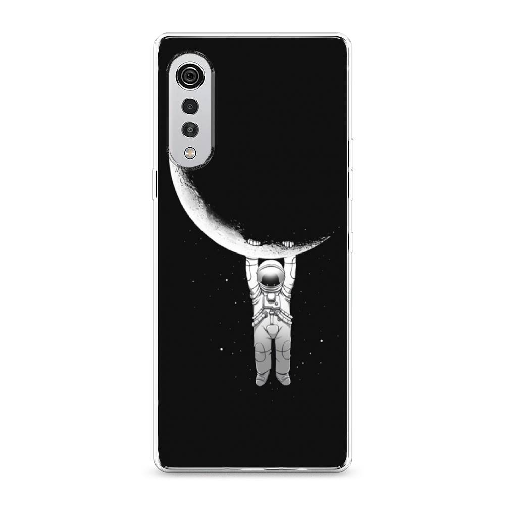 

Чехол Awog на LG Velvet 4G/5G "Космонавт", 84450-4