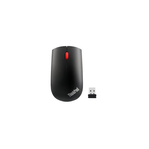 

Беспроводная мышь Lenovo Essential Black, ThinkPad Essential 4X30M56888