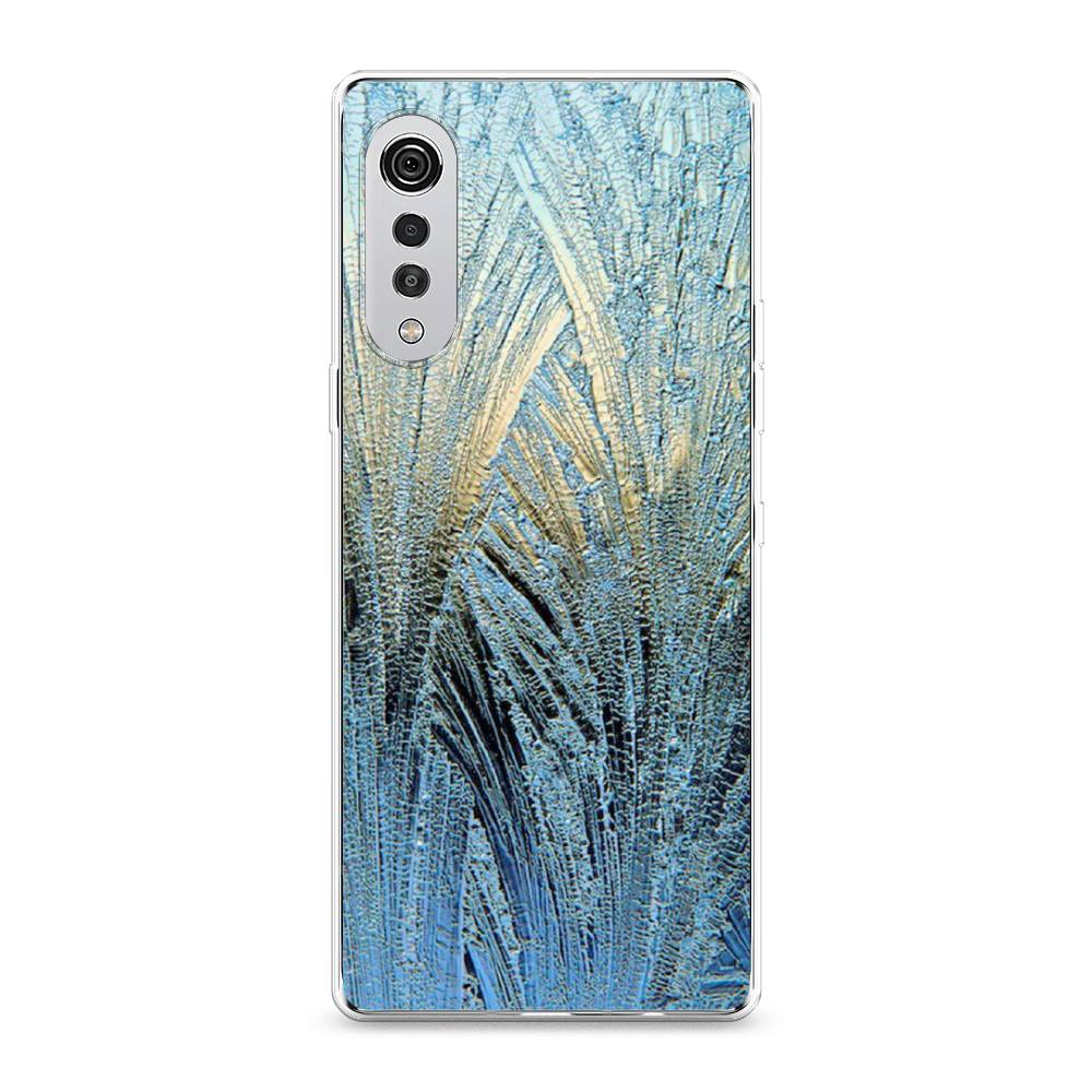 

Чехол Awog на LG Velvet 4G/5G "Лёд", 84450-4