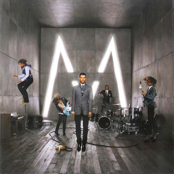 Maroon 5: It Won'T Be Soon Before Long (1 CD)