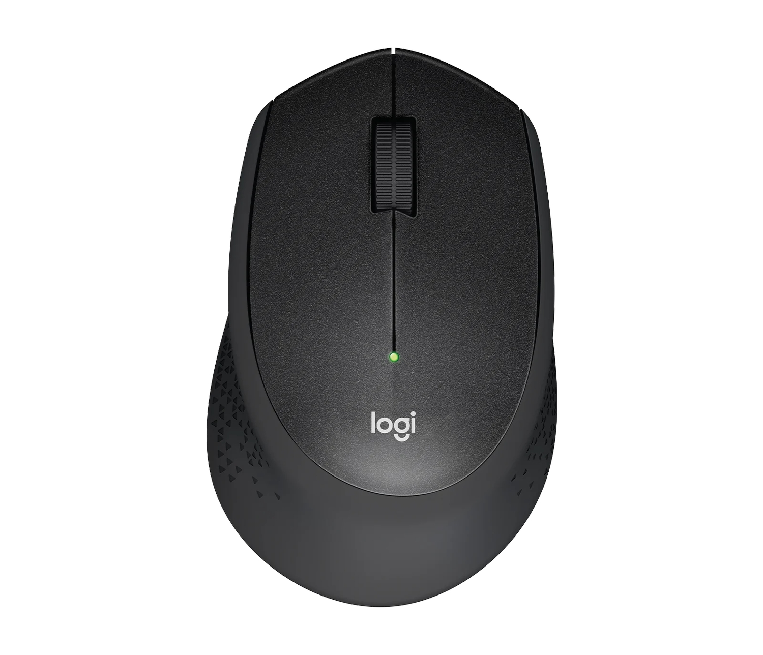 Беспроводная мышь Logitech M330s Black (910-006513)