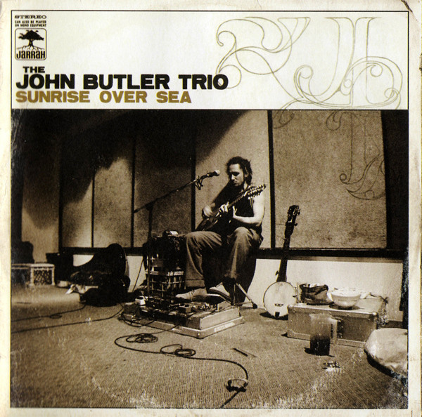 John Butler Trio: Sunrise Over The Sea (1 CD)