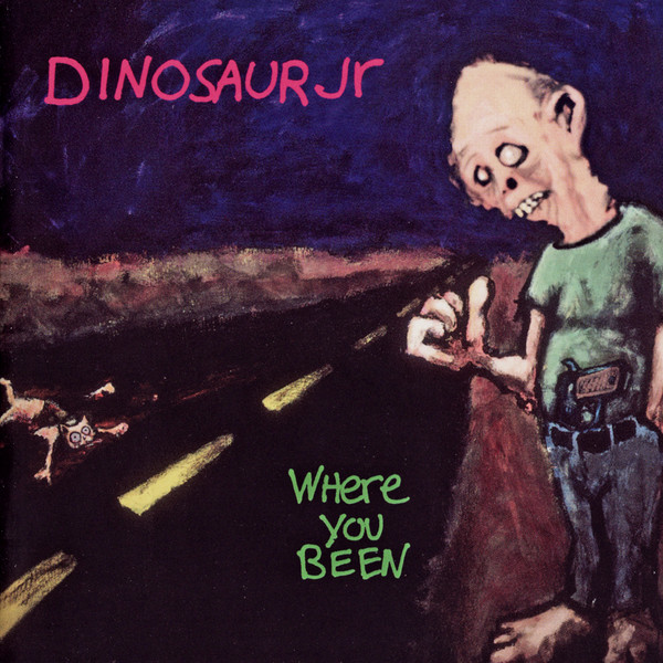 

Dinosaur Jr.: Where You Been (1 CD)