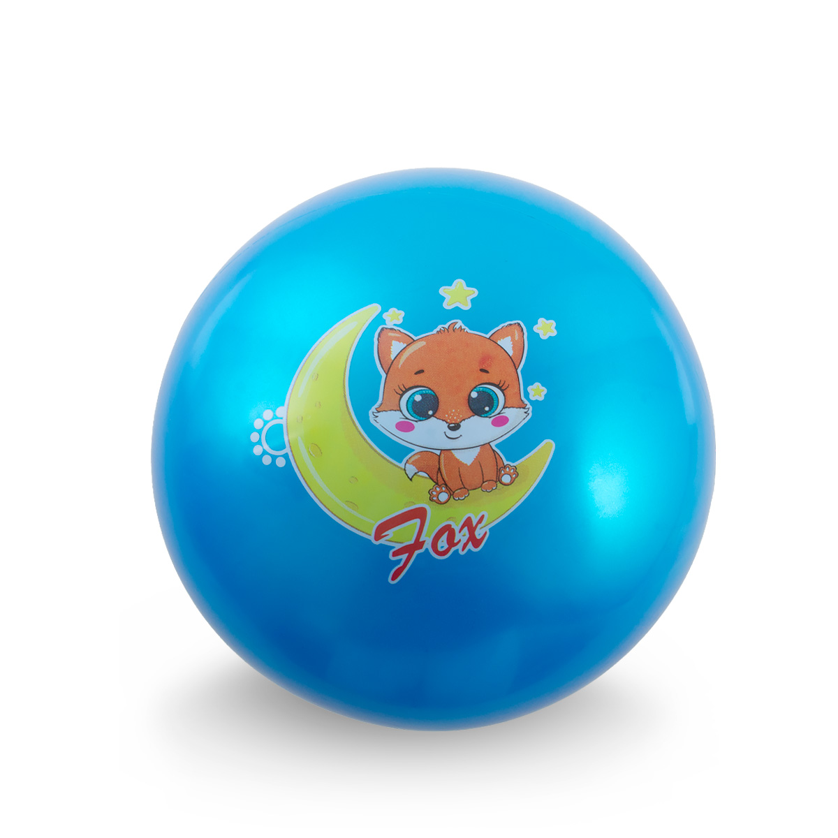 Мяч надувной детский Tongde X18746 15 см