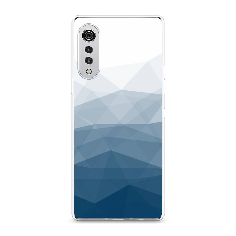 

Чехол Awog на LG Velvet 4G/5G "Абстракция небо", 84450-3