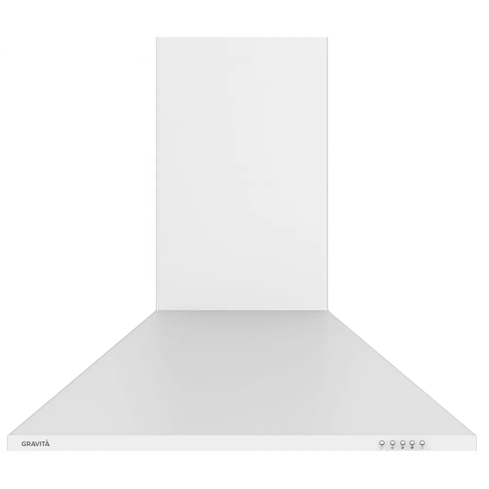 

Вытяжка настенная Gravita Gravita KU 500 1М White, Белый, Gravita KU 500