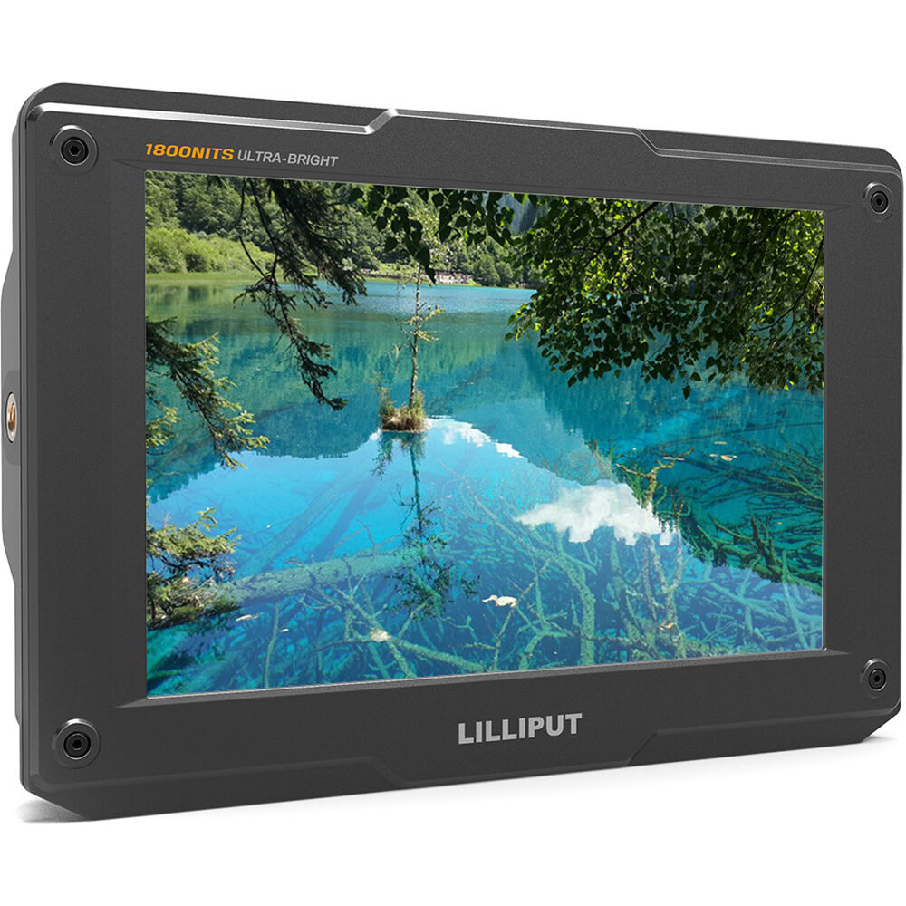 фото Монитор lilliput h7 black (21792)