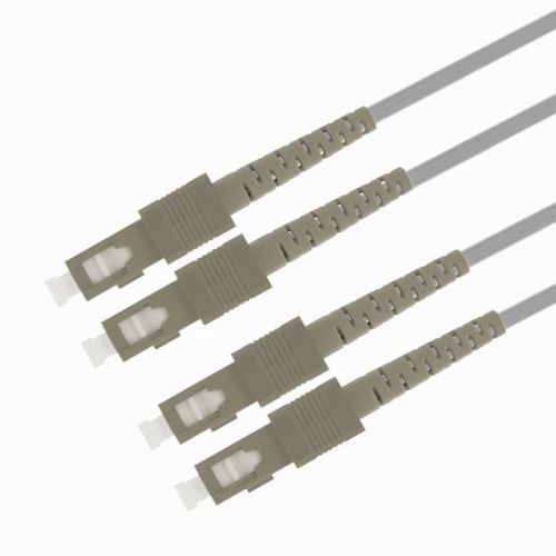 

TELCORD м (), ШОС-2x3.0-2SC/U-2SC/U-MM62,5-1м-LSZH-GY