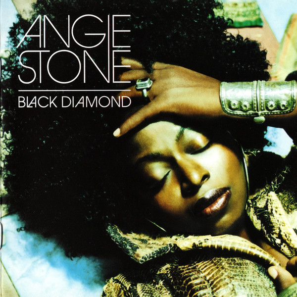 

Angie Stone: Black Diamond (1 CD)