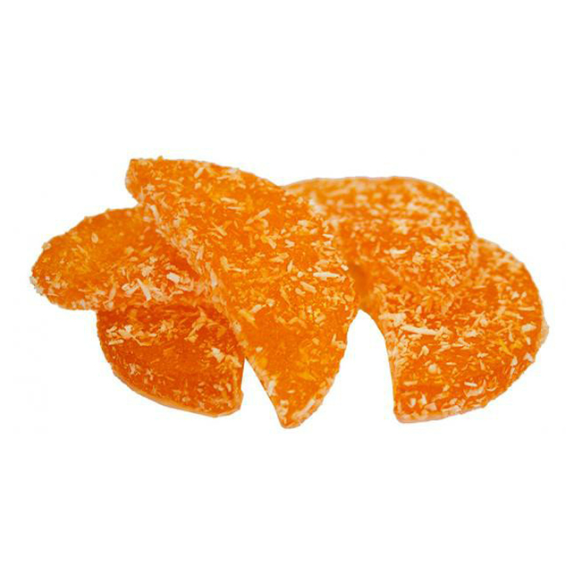 Мармелад Bifrut Дольки апельсин на фруктозе