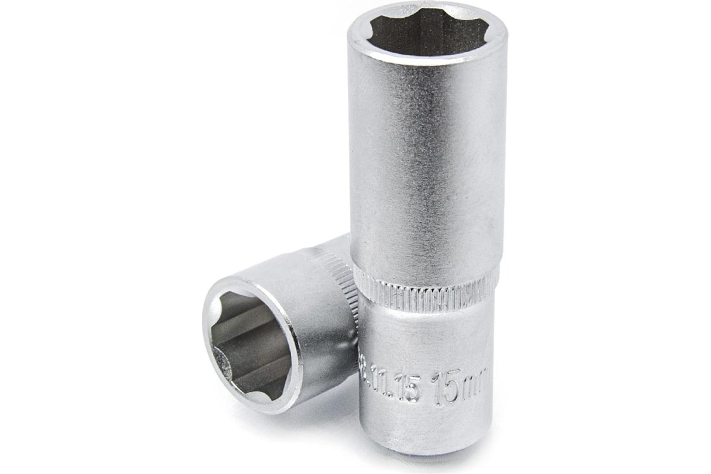 

СТАНКОИМПОРТ Длинная торцевая головка 1/2", 32 мм CS-12.11.32-6