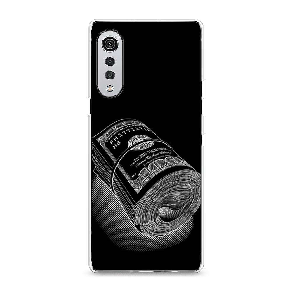 

Чехол Awog на LG Velvet 4G/5G "Кубышка денег", 84450-5