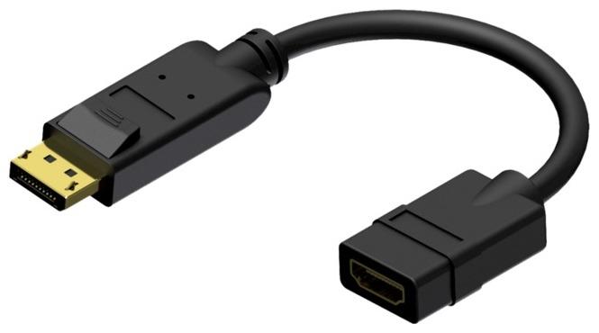 Переходник DisplayPort - HDMI Procab BSP510