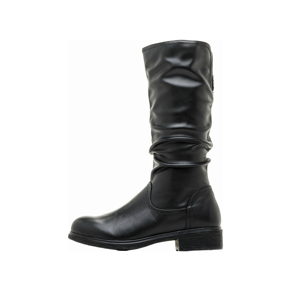 

Сапоги женские ZENDEN woman 115-82WB-013KSR черные 36 RU, 115-82WB-013KSR