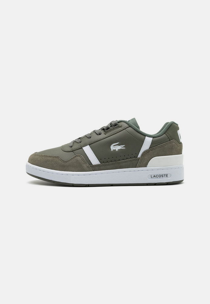 

Кеды мужские Lacoste LA212O0LS хаки 46 EU, LA212O0LS