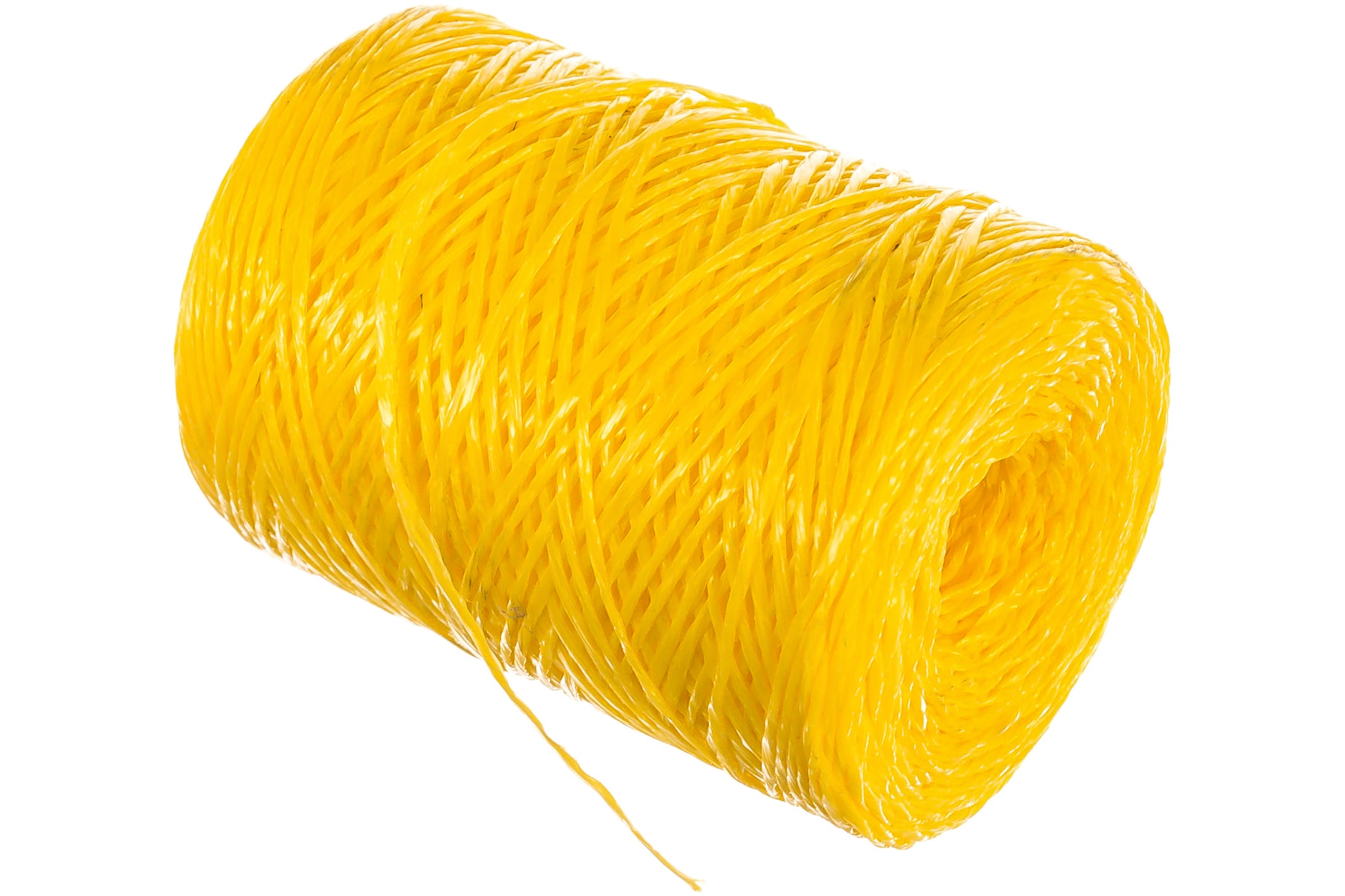 ЩИТ Шпагат полипропиленовый ПП 800 текс в боб. по 0,4 кг желтый шпагат льняной 3 34 текс 0 5 кг