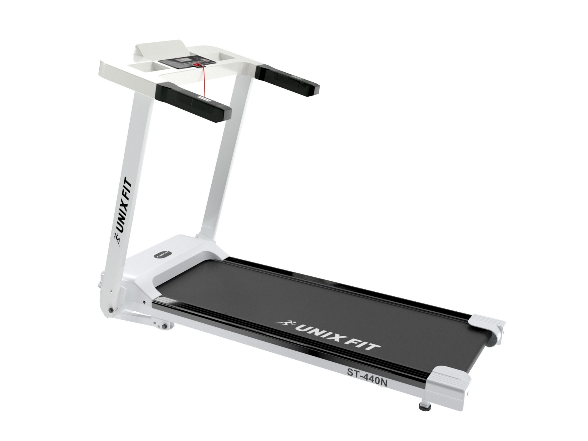 

Беговая дорожка UnixFit ST-440N White, Белый;черный, ST-440N