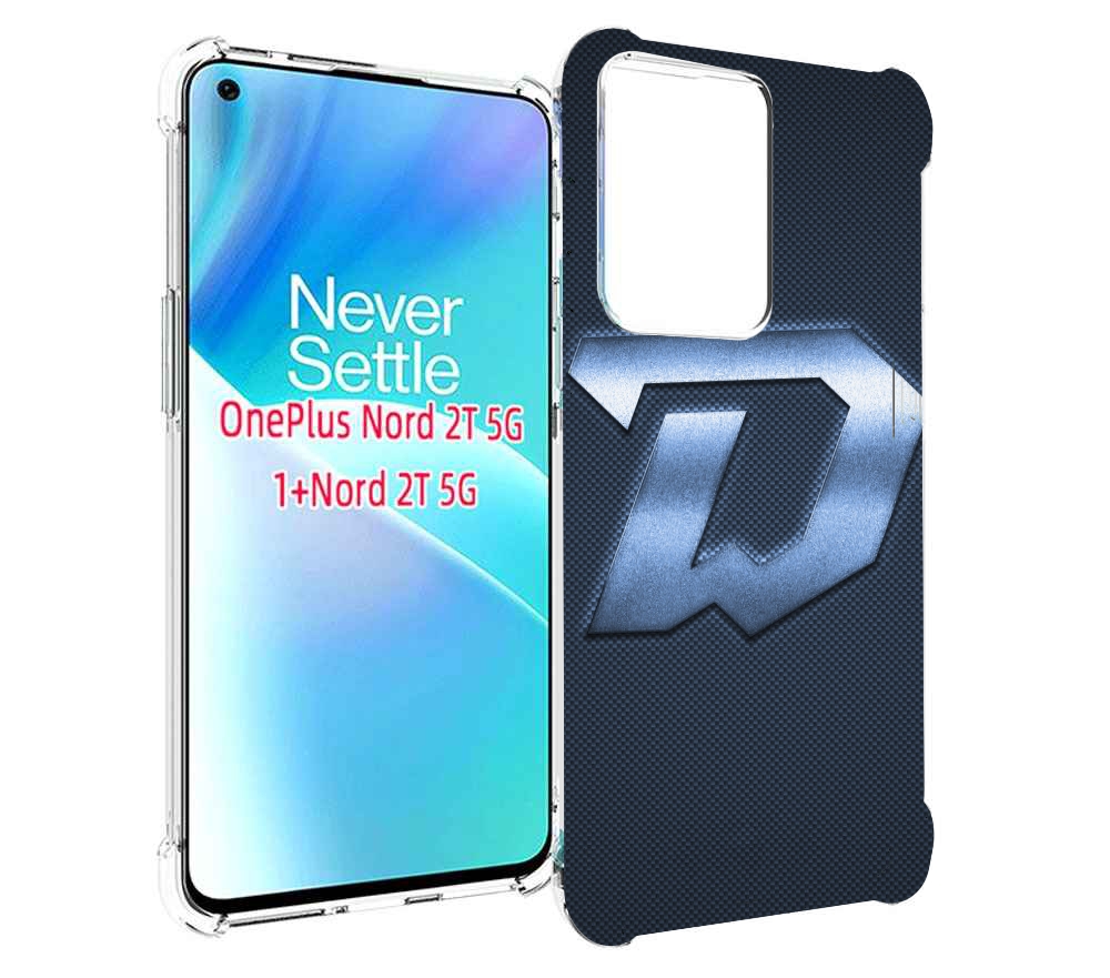

Чехол MyPads динамо минск хоккеи мужской для OnePlus Nord 2T, Прозрачный, Tocco