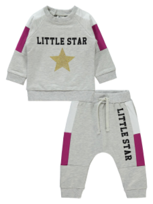 

Костюм для малыша Civil 17330E411K21, 12-18 мес, светло-серый (доставка из-за рубежа)