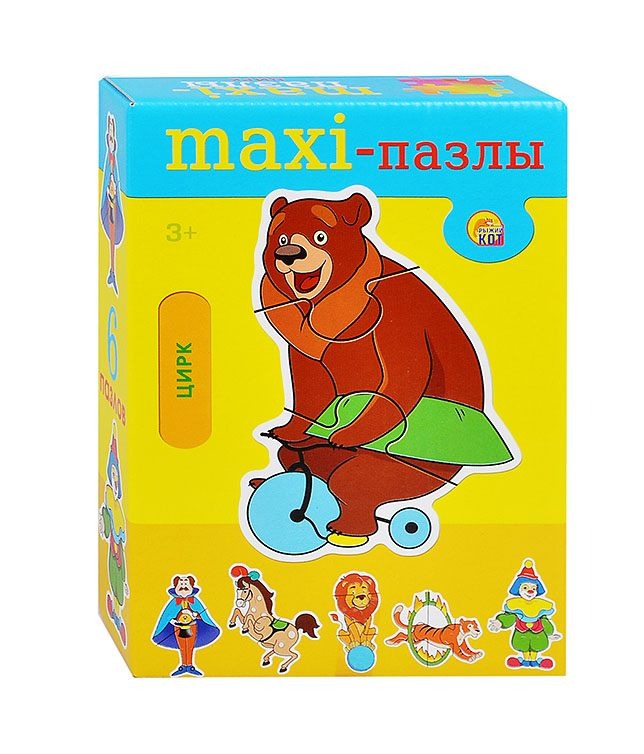 

Пазл Рыжий кот 15 деталей