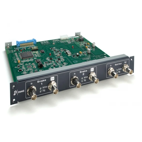 

Контроллер AVID FOH OPTION CARD SNAKE CARD, Зеленый, FOH OPTION CARD SNAKE CARD