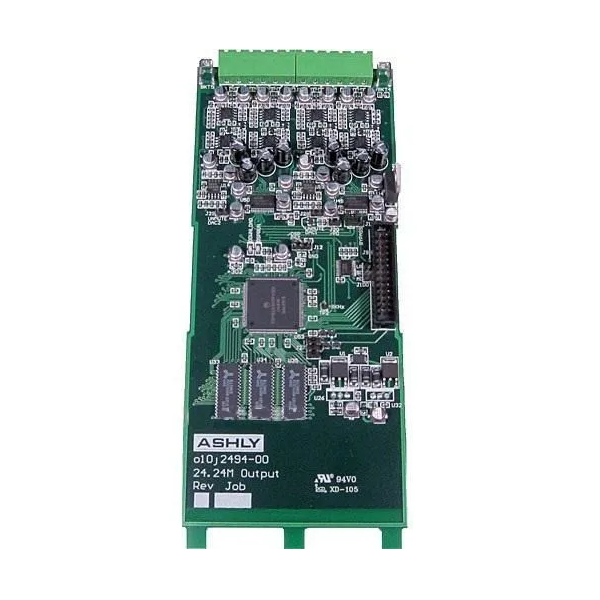 

Контроллер Ashly ne24.24M Output, Зеленый, ne24.24M Output