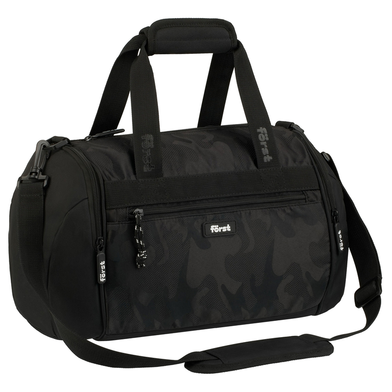 Спортивная сумка Forst Classic Black FT-SB-010404 из полиэстера
