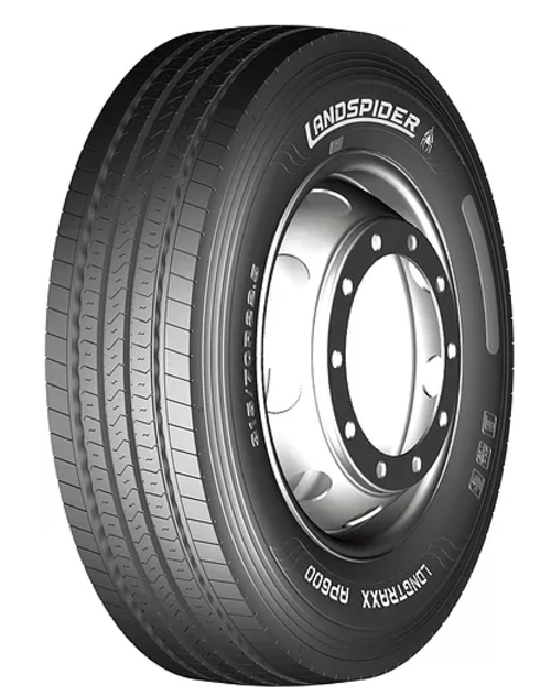 

Шина Landspider Longtraxx AP600 315/60 R22.5 154/148L, Longtraxx AP600