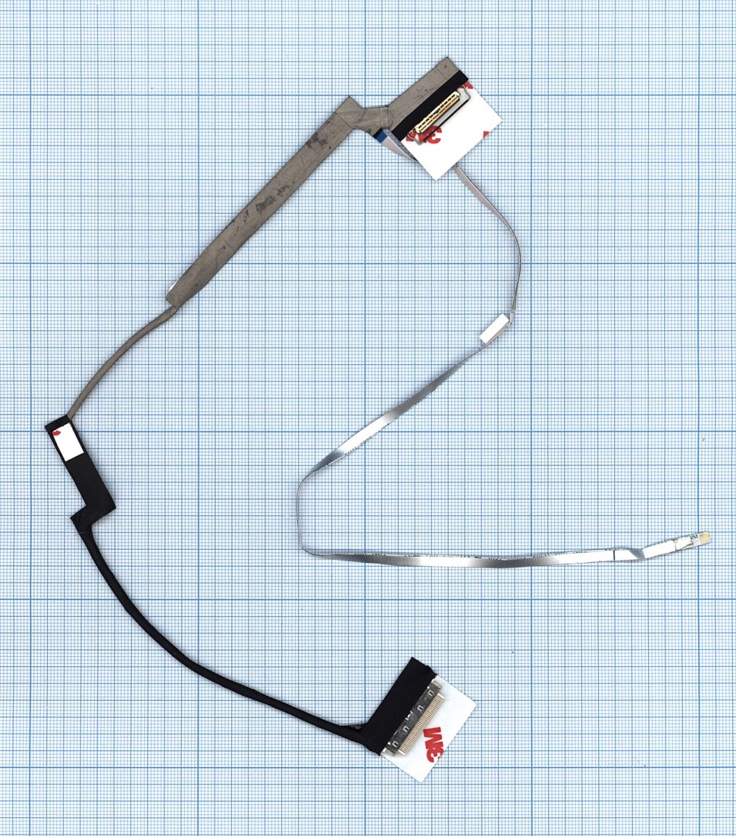 

Шлейф матрицы для ноутбука HP 15-CX 15-CX0058WM FHD 30-pin