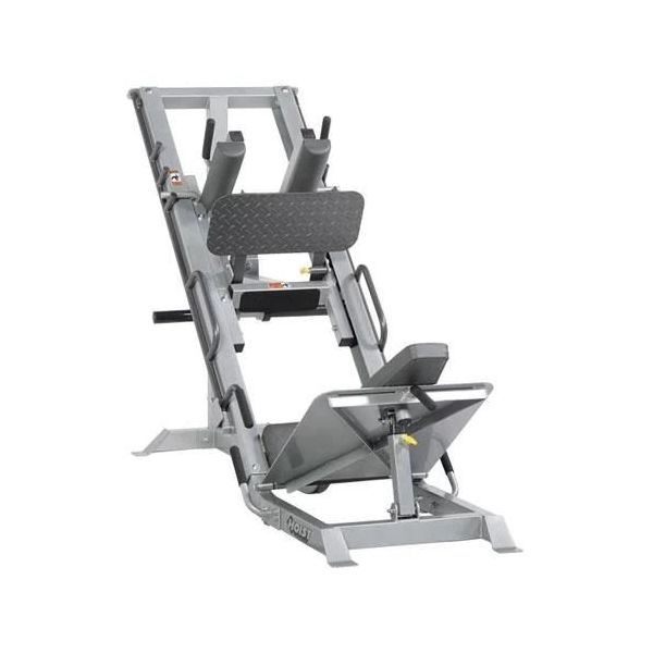

Гакк-машина Hoist HF-4357 серебряный/черный
