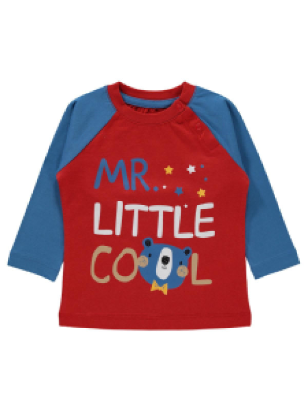 

Лонгслив Civil 19330E377K21-2, 18-24 мес, красный (доставка из-за рубежа)