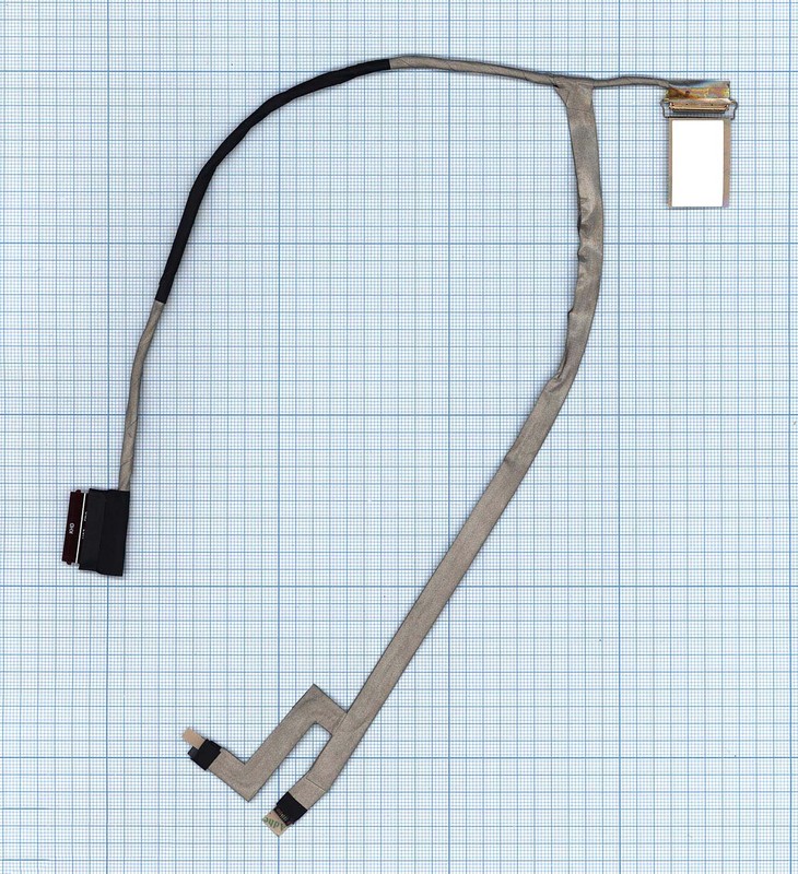 

Шлейф матрицы для ноутбука HP ProBook 450 G3, 455 G3 Series, p/n: DD0X63LC510, 828422-001