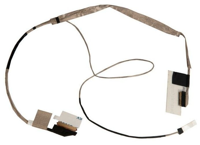 

Шлейф матрицы для ноутбука HP 17-X, 17-Y Series, p/n: 450.08C07.0011, 856607-001
