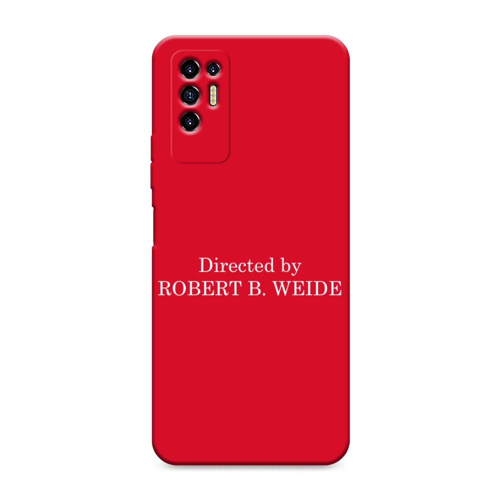 

Чехол Awog на Tecno Pova 2 "Robert B Weide", Разноцветный, 300553-1