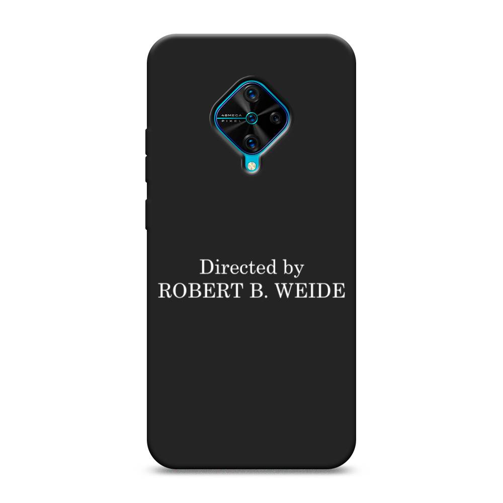 

Чехол Awog на Vivo V17/Y9s "Robert B Weide", Разноцветный, 261552-1