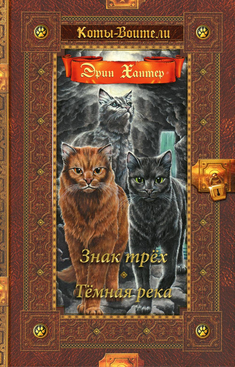 

Знак трех. Темная река