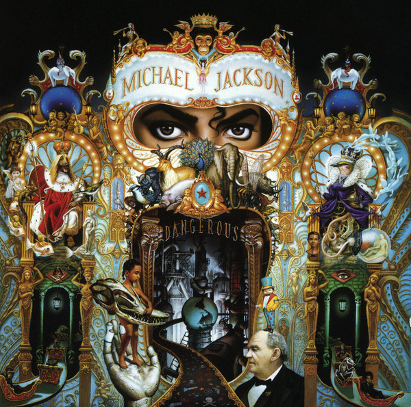 

Michael Jackson: Dangerous (1 CD)